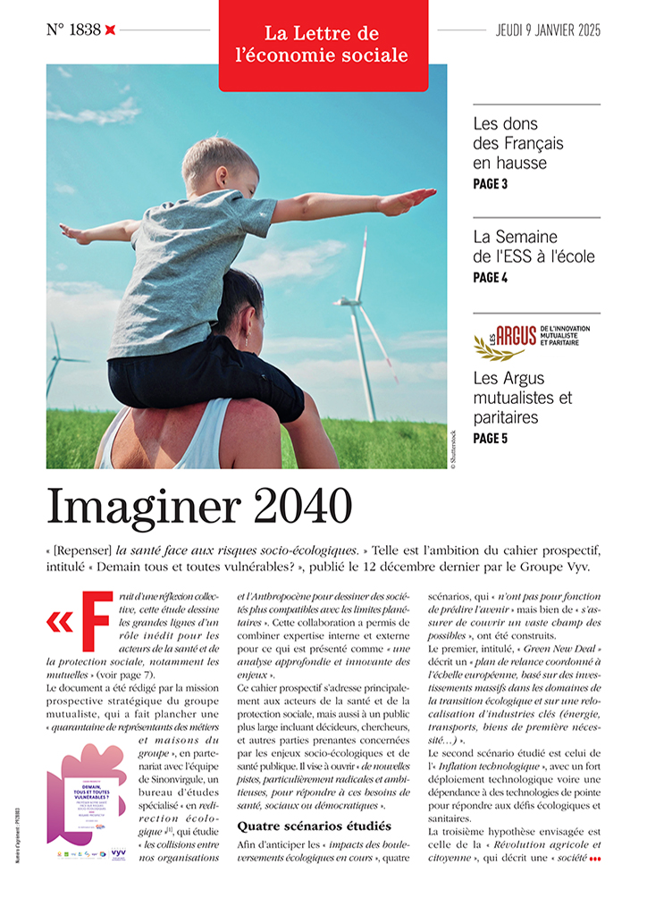 Imaginer 2040